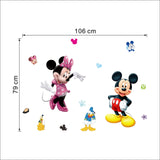 Minnie & Mickey Mouse AW1437