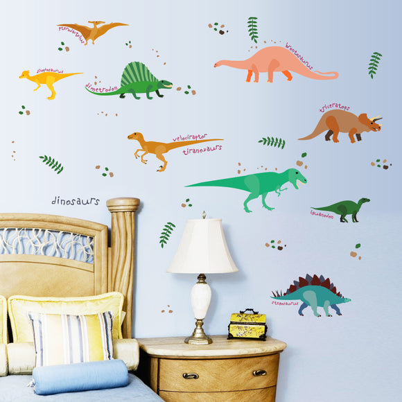 Dinosaur Wall Stickers AW7071