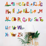 Alphabet Wall Stickers