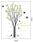 Tree & Birds