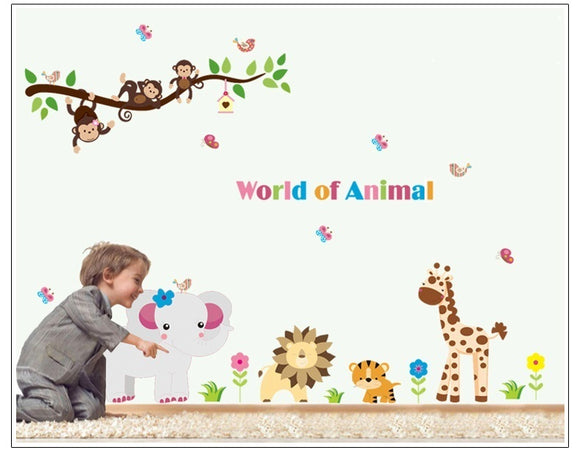 World of Animal