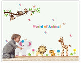 World of Animal