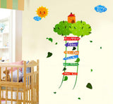 Height Chart - Tree House AW0871