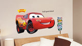 Lightning McQueen - Disney Pixar Cars Decal
