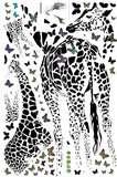 Giraffe Wall Sticker